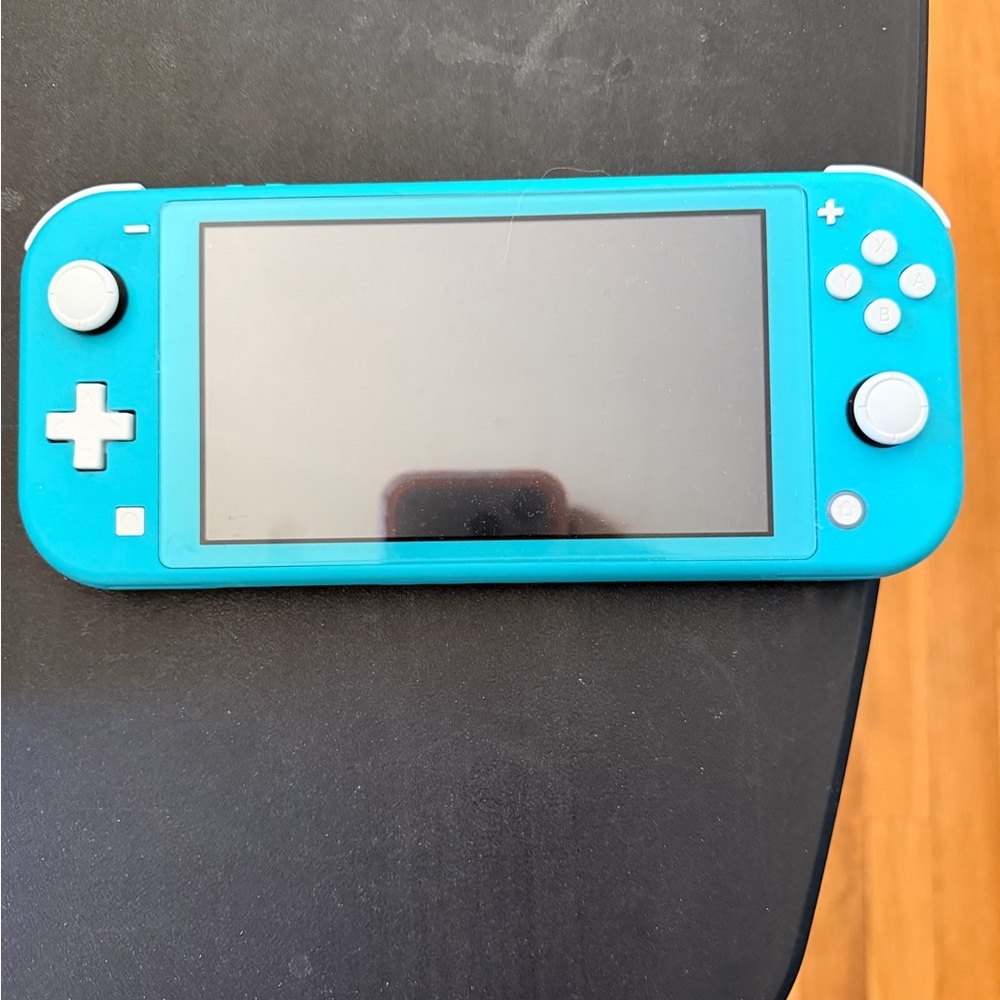 Nintendo Switch Lite Teal Handheld Console